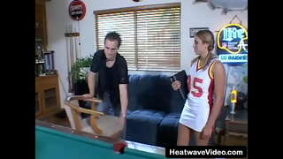 Salam, Yeniyetmə klub #9 Arzusudur Pandora, Toni Tedeschi - Qız-yeniyetmə ağır sikilmiş olur azn бильярдном masa