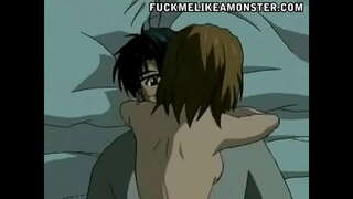 Nadržený Pár Šuká Jednou