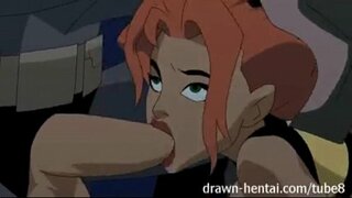 Batima e mulher Maravilha fuck নারী-ঈগল