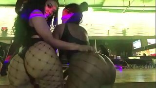 Arsch Twerk Compilation