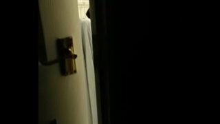 Secretamente filmado mulher